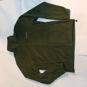 Columbia Fleece Full Zip